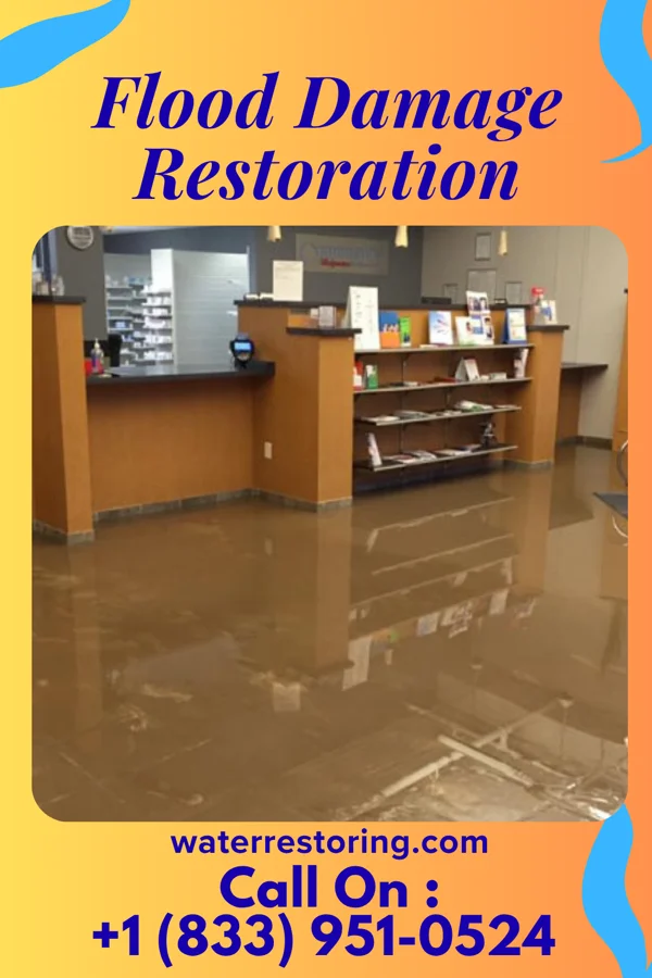 Flood Damage Restoration in Oxford, MD